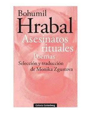 ASESINATOS RITUALES POEMAS