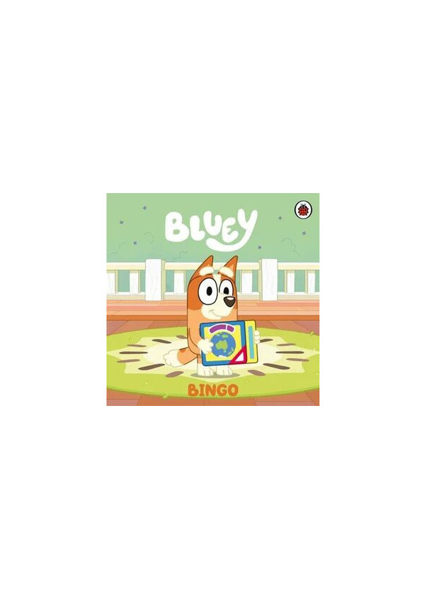 BLUEY BINGO