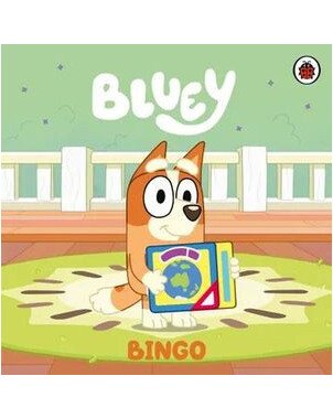 BLUEY BINGO