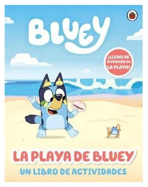 BLUEY LA PLAYA DE BLUEY