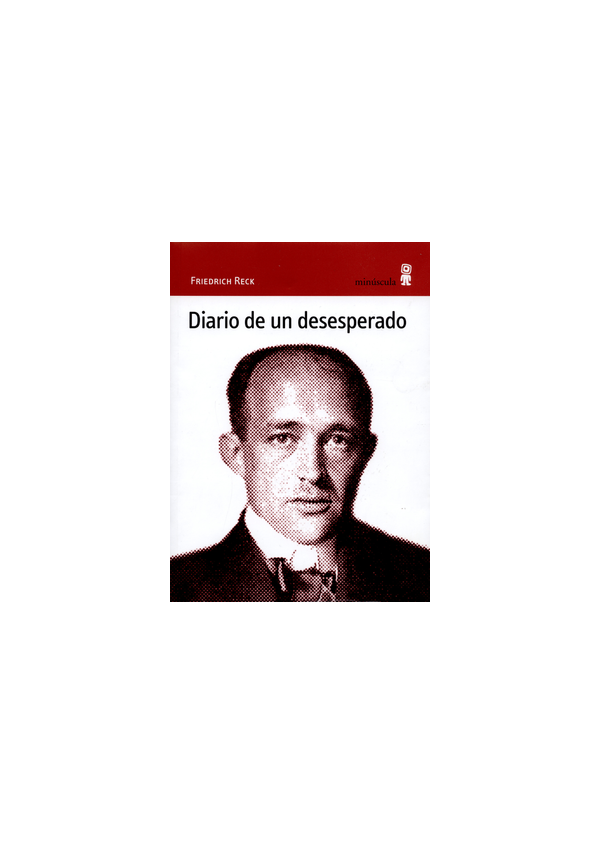 DIARIO DE UN DESESPERADO