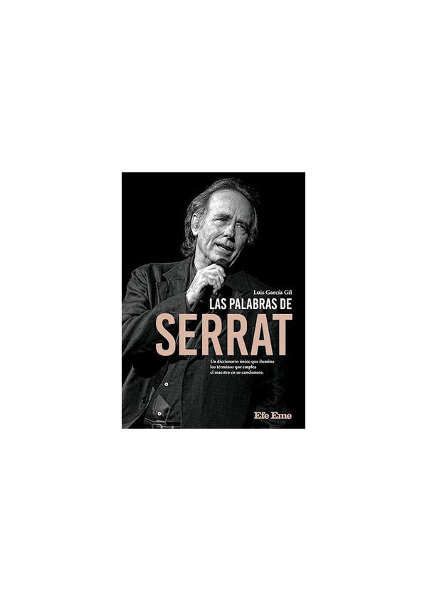 LAS PALABRAS DE SERRAT