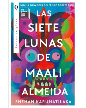LAS SIETE LUNAS DE MAALI ALMEIDA