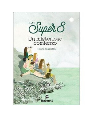 LAS SUPER 8 UN MISTERIOSO COMIENZO
