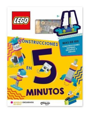 LEGO CONSTRUCCIONES EN 5 MINUNTOS