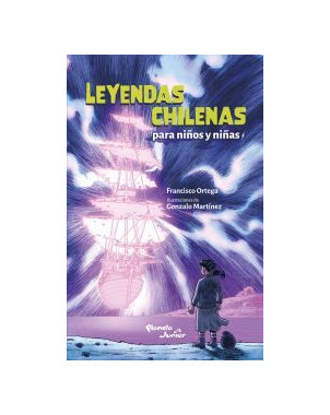 LEYENDAS CHILENAS PARA NIÑOS Y NIÑAS
