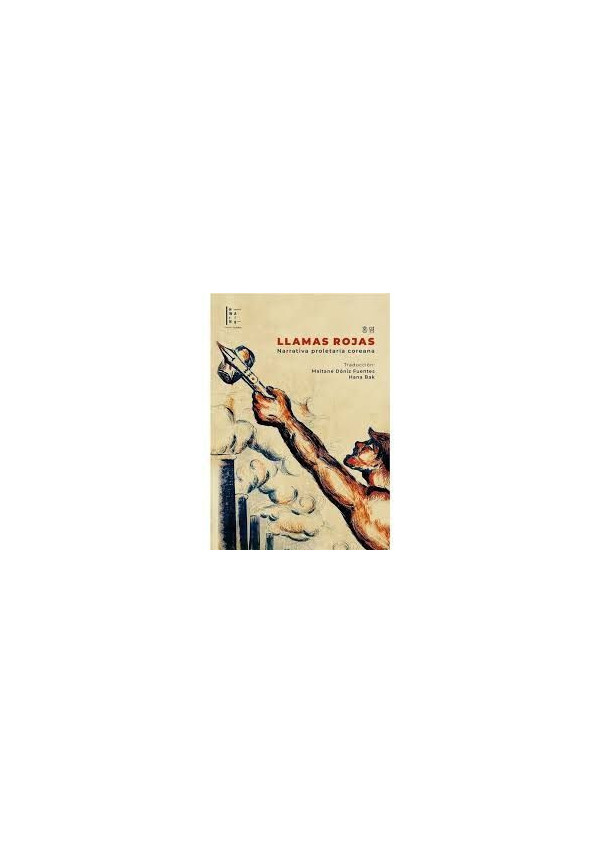 LLAMAS ROJAS