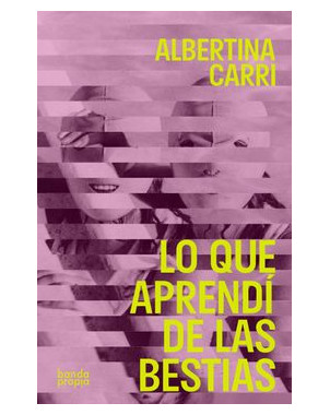 LO QUE APRENDI DE LAS BESTIAS