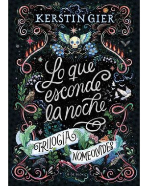 LO QUE ESCONDE LA NOCHE