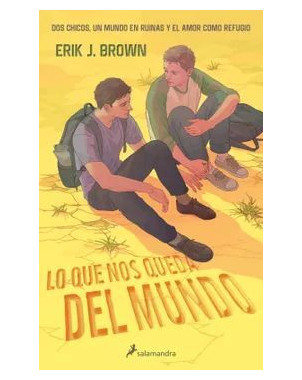 LO QUE NOS QUEDA DEL MUNDO