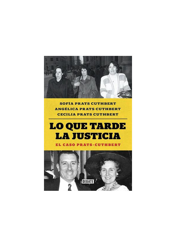 LO QUE TARDE LA JUSTICIA