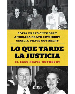 LO QUE TARDE LA JUSTICIA