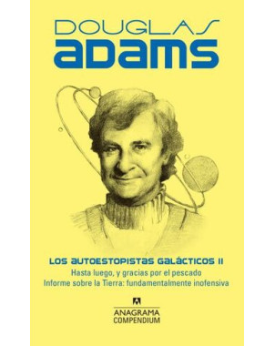 LOS AUTOESTOPISTAS GALACTICOS 2 COMPENDIUM