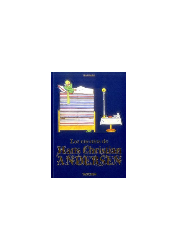 LOS CUENTOS DE HANS CHRISTIAN ANDERSEN