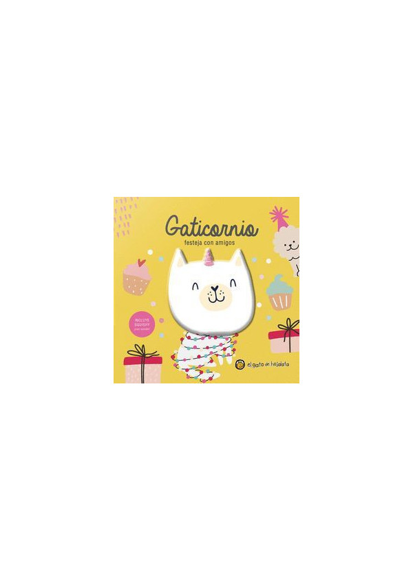 GATICORNIO FESTEJA CON AMIGOS