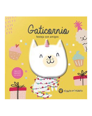 GATICORNIO FESTEJA CON AMIGOS
