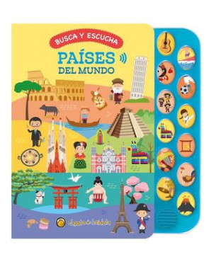 PAISES DEL MUNDO BUSCA Y ESCUCHA