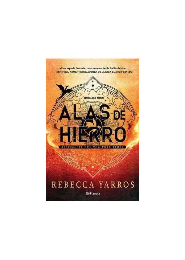 ALAS DE HIERRO EMPIREO 2