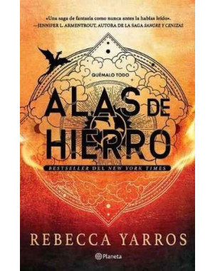 ALAS DE HIERRO EMPIREO 2