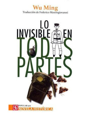 LO INVISIBLE EN TODAS PARTES
