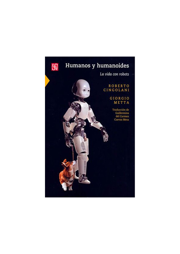 HUMANOS Y HUMANOIDES LA VIDA CON ROBOTS