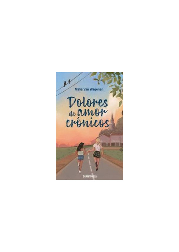 DOLORES DE AMOR CRONICOS