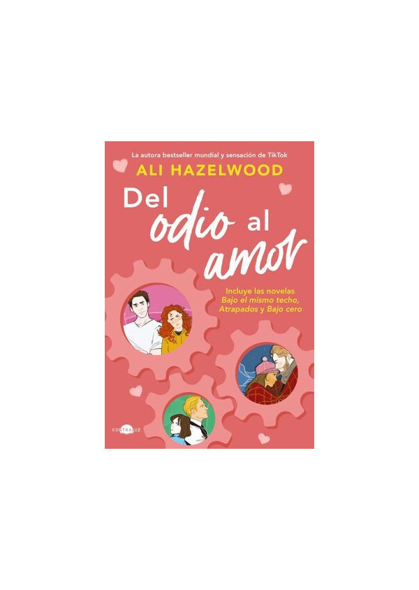 DEL ODIO AL AMOR (COLECCION DE NOVELAS)