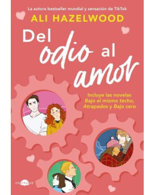 DEL ODIO AL AMOR (COLECCION DE NOVELAS)