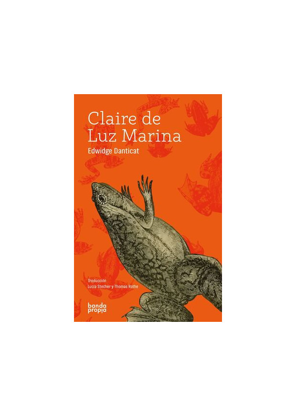 CLAIRE DE LUZ MARINA