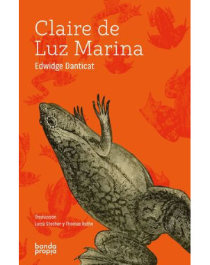 CLAIRE DE LUZ MARINA