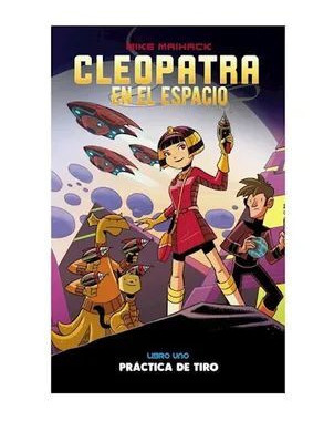 CLEOPATRA EN EL ESPACIO