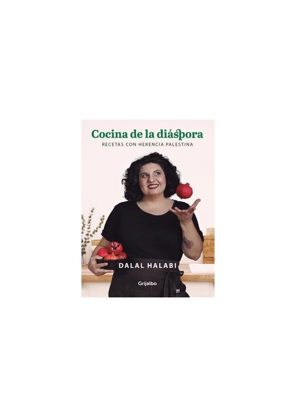 COCINA DE LA DIASPORA RECETAS CON HERENCIA PALESTINA