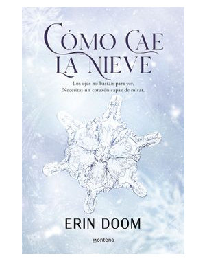 COMO CAE LA NIEVE