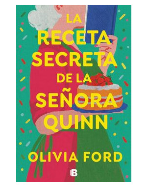LA RECETA SECRETA DE LA SEÑORA QUINN