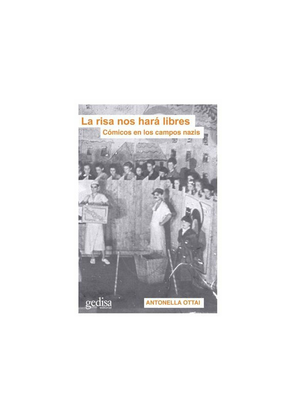 LA RISA NOS HARA LIBRES