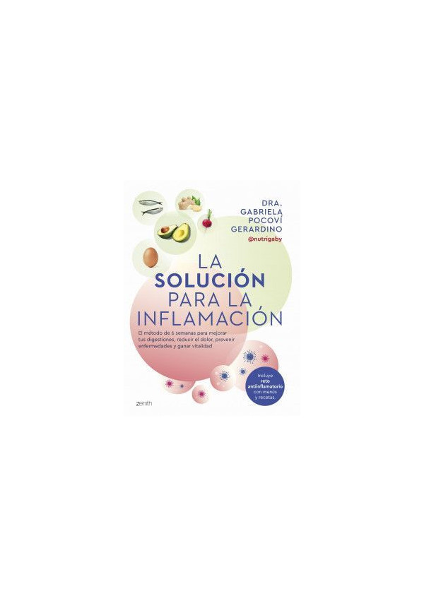 LA SOLUCION PARA LA INFLAMACION