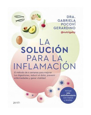 LA SOLUCION PARA LA INFLAMACION