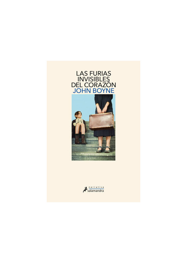 LAS FURIAS INVISIBLES DEL CORAZON