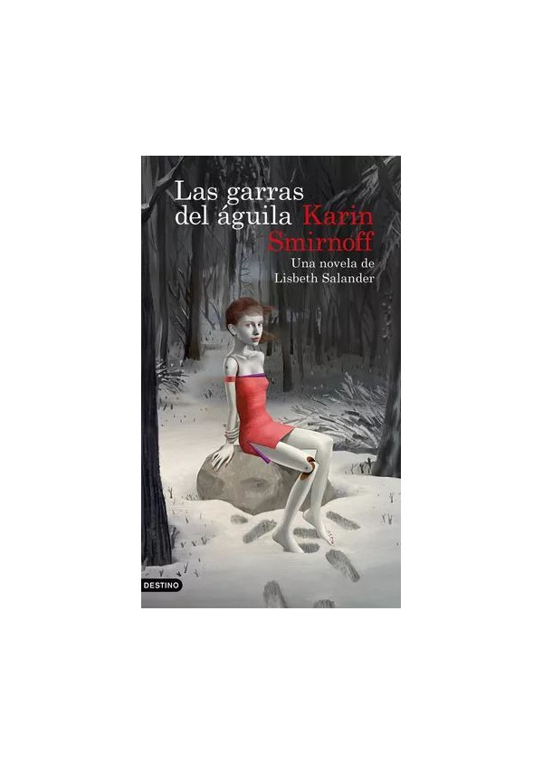 LAS GARRAS DEL AGUILA