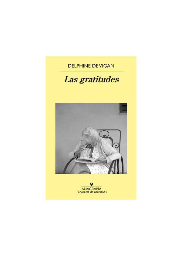 LAS GRATITUDES
