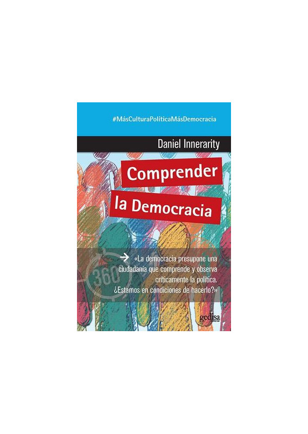 COMPRENDER LA DEMOCRACIA