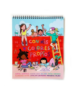 CON MIS COLORES PROPIOS