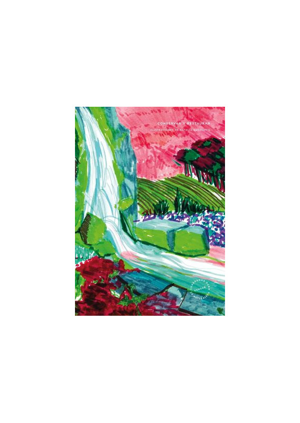 CONSERVAR Y RESTAURAR