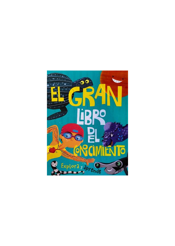 EL GRAN LIBRO DEL CONOCIMIENTO