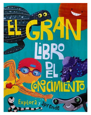 EL GRAN LIBRO DEL CONOCIMIENTO