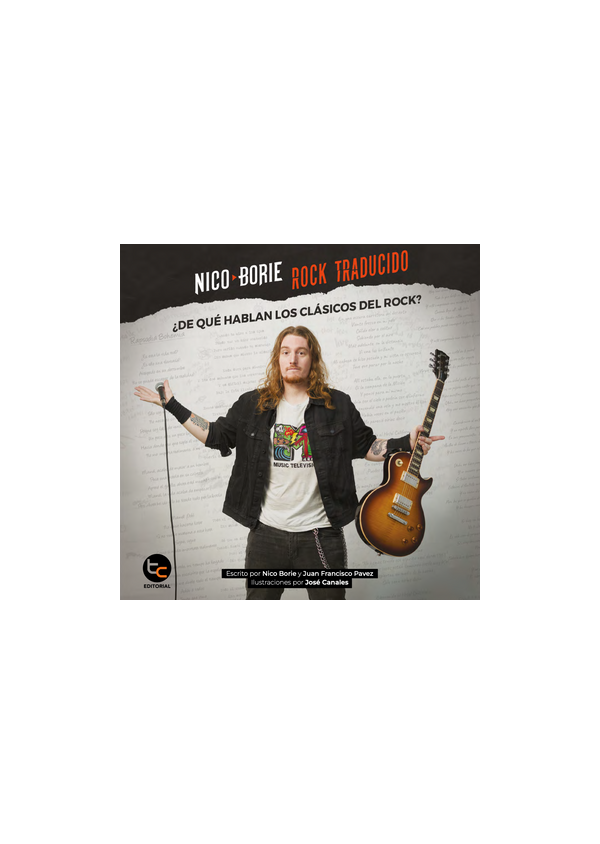 ROCK TRADUCIDO DE QUE HABLAN LOS CLASICOS DEL ROCK