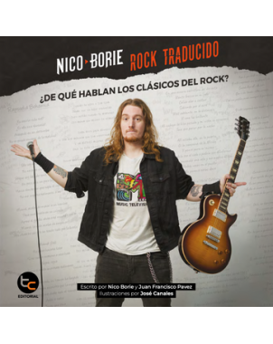 ROCK TRADUCIDO DE QUE HABLAN LOS CLASICOS DEL ROCK