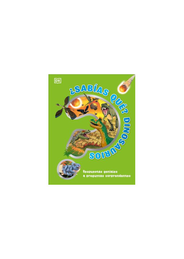 SABIAS QUE DINOSAURIOS