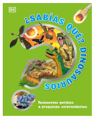 SABIAS QUE DINOSAURIOS