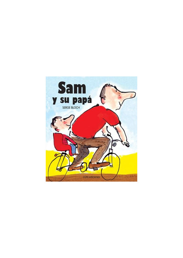 SAM Y SU PAPA
